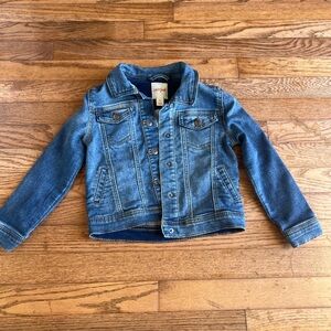 Cat & Jack Kids Blue Jean Jacket